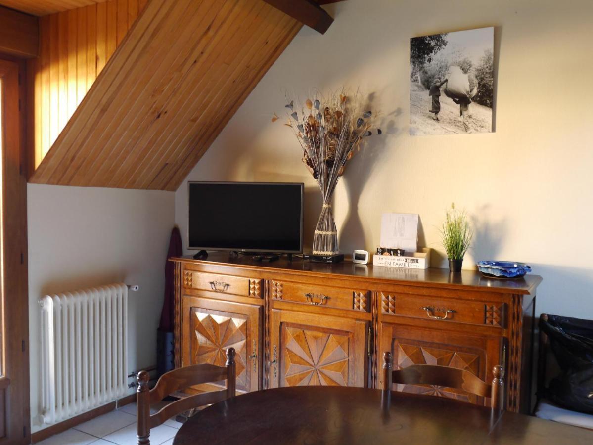 La Biasou Apartment Gedre Luaran gambar