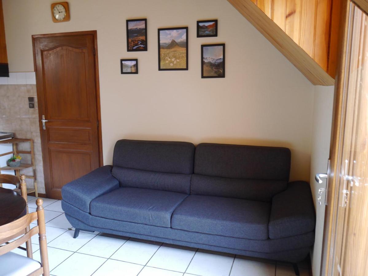 La Biasou Apartment Gedre Luaran gambar