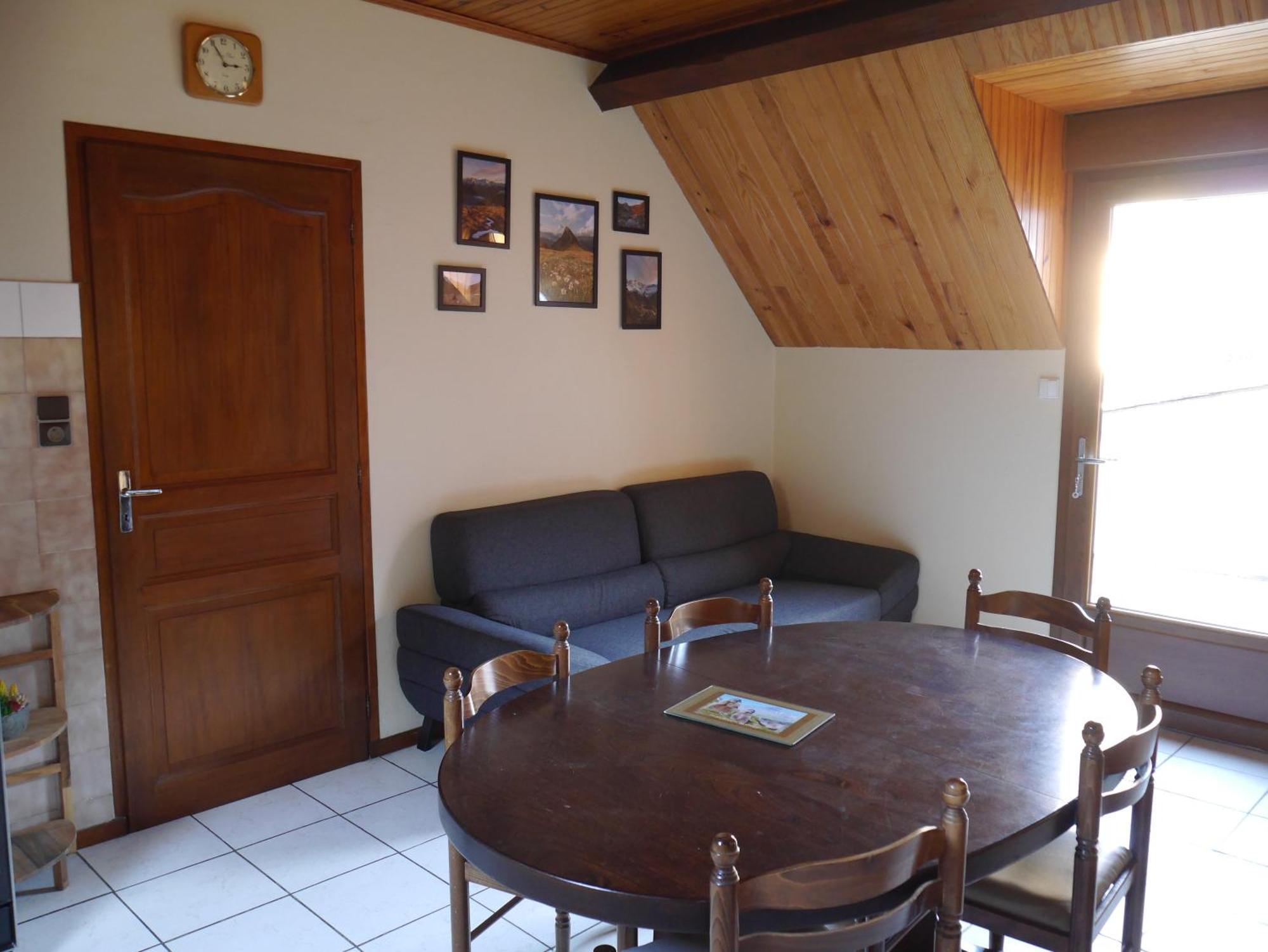 La Biasou Apartment Gedre Luaran gambar