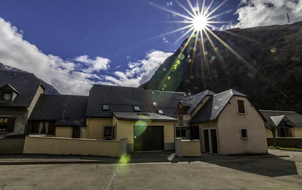 La Biasou Apartment Gedre Luaran gambar